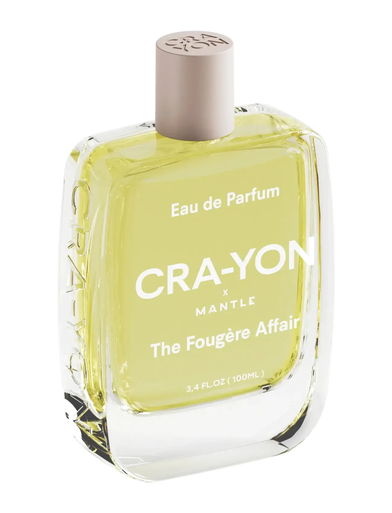 CRA-YON The Fougère Affair, Eau de Parfum - Parfumer - CLEAR / undefined