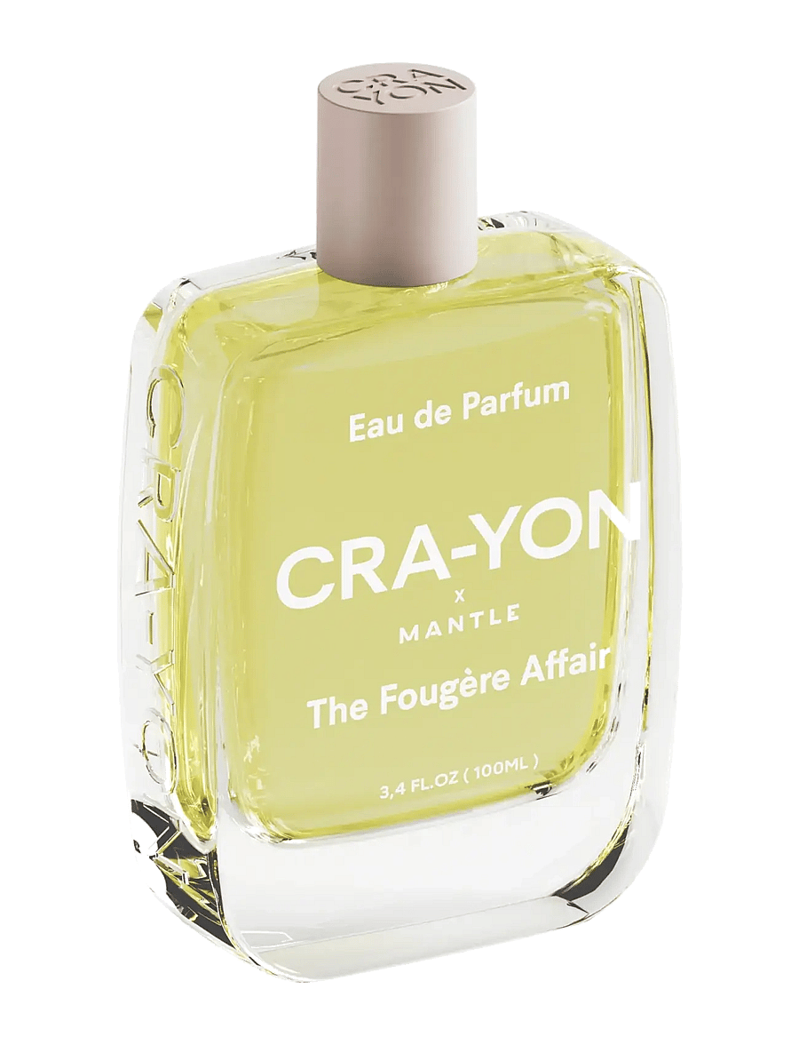 CRA-YON - The Fougère Affair, Eau de Parfum - meestele - clear - 0