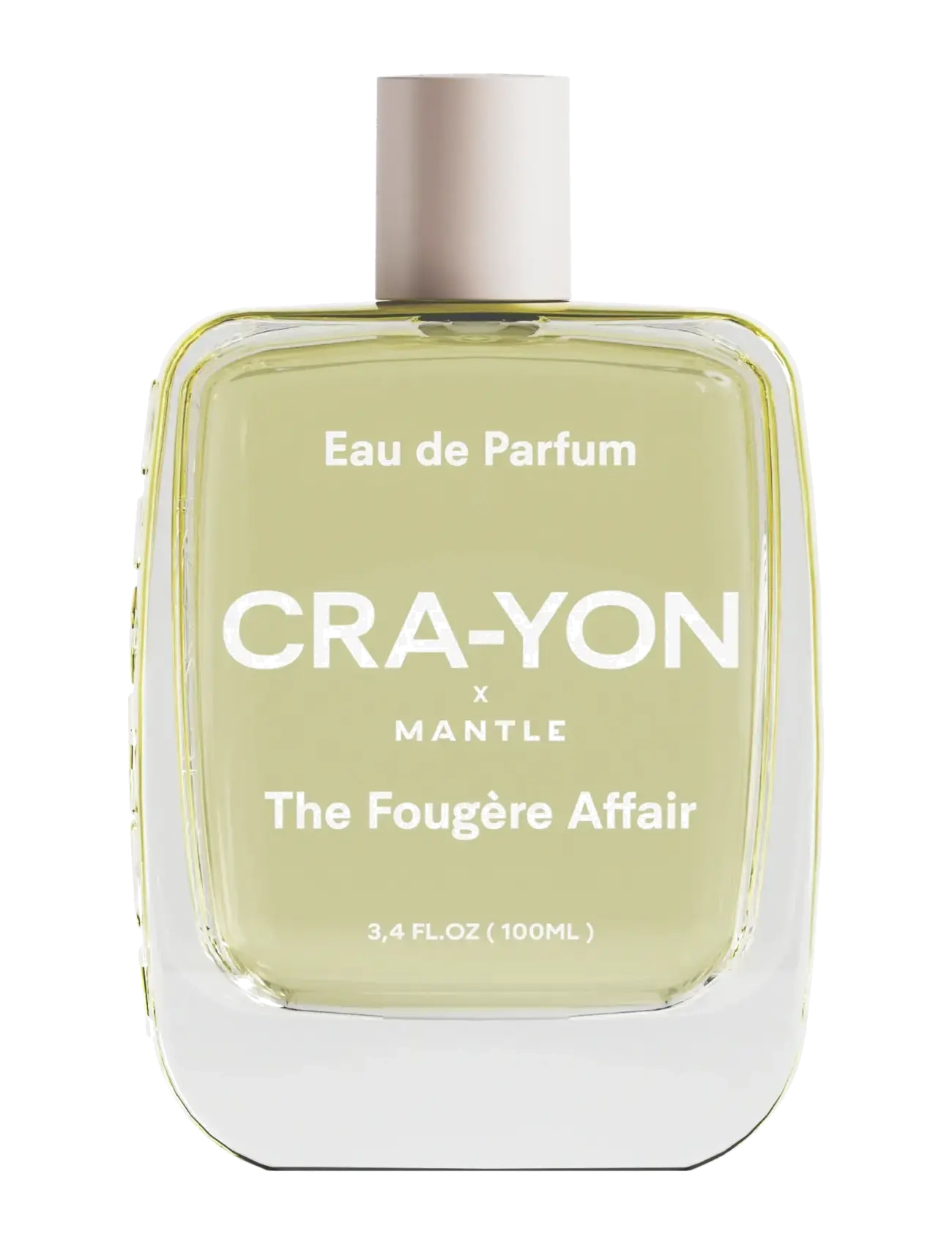 CRA-YON - The Fougère Affair, Eau de Parfum - til ham  - clear - 1
