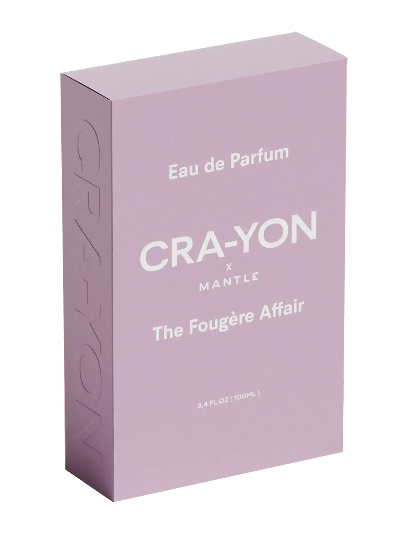 CRA-YON - The Fougère Affair, Eau de Parfum - til ham  - clear - 2