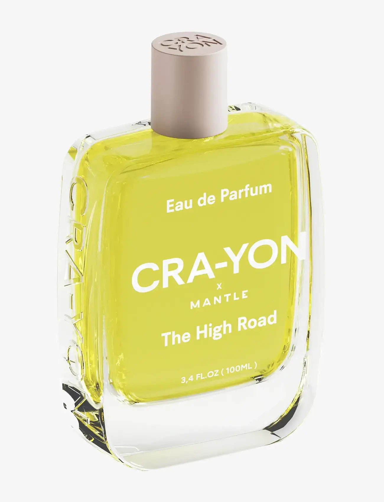 CRA-YON - The High Road, Eau de Parfum - meestele  - clear - 0