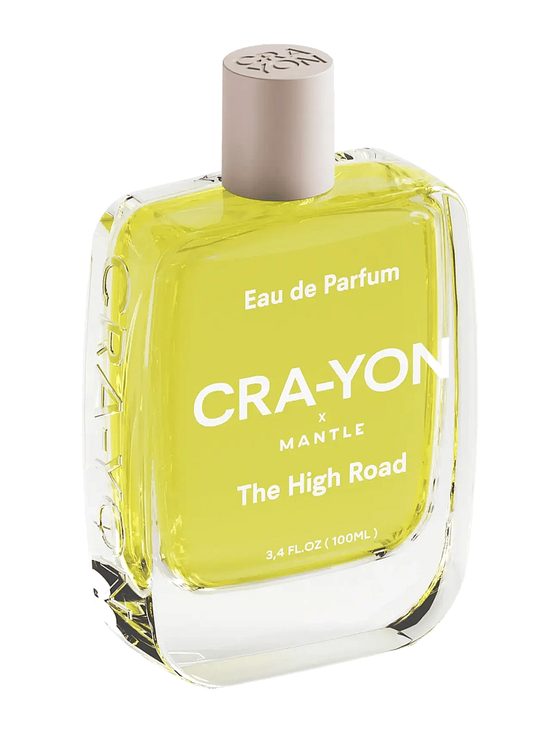 CRA-YON - The High Road, Eau de Parfum - meestele - clear - 0