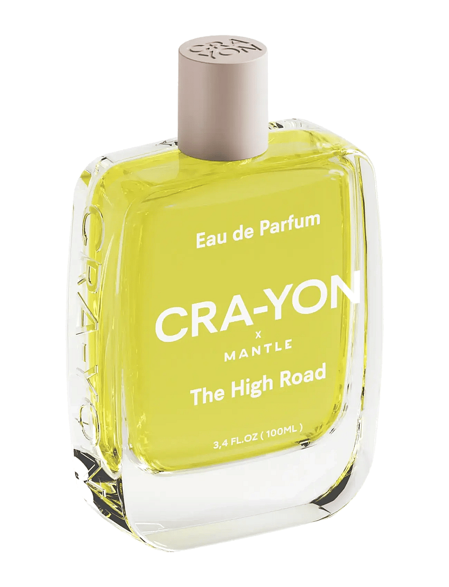 CRA-YON - The High Road, Eau de Parfum - meestele - clear - 0