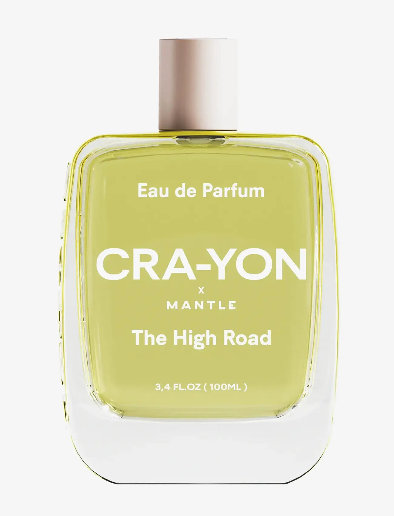 CRA-YON - The High Road, Eau de Parfum - meestele  - clear - 1