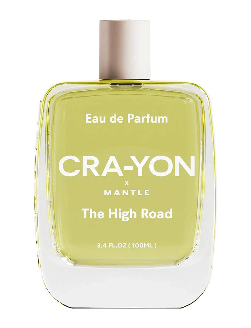 CRA-YON - The High Road, Eau de Parfum - meestele - clear - 1