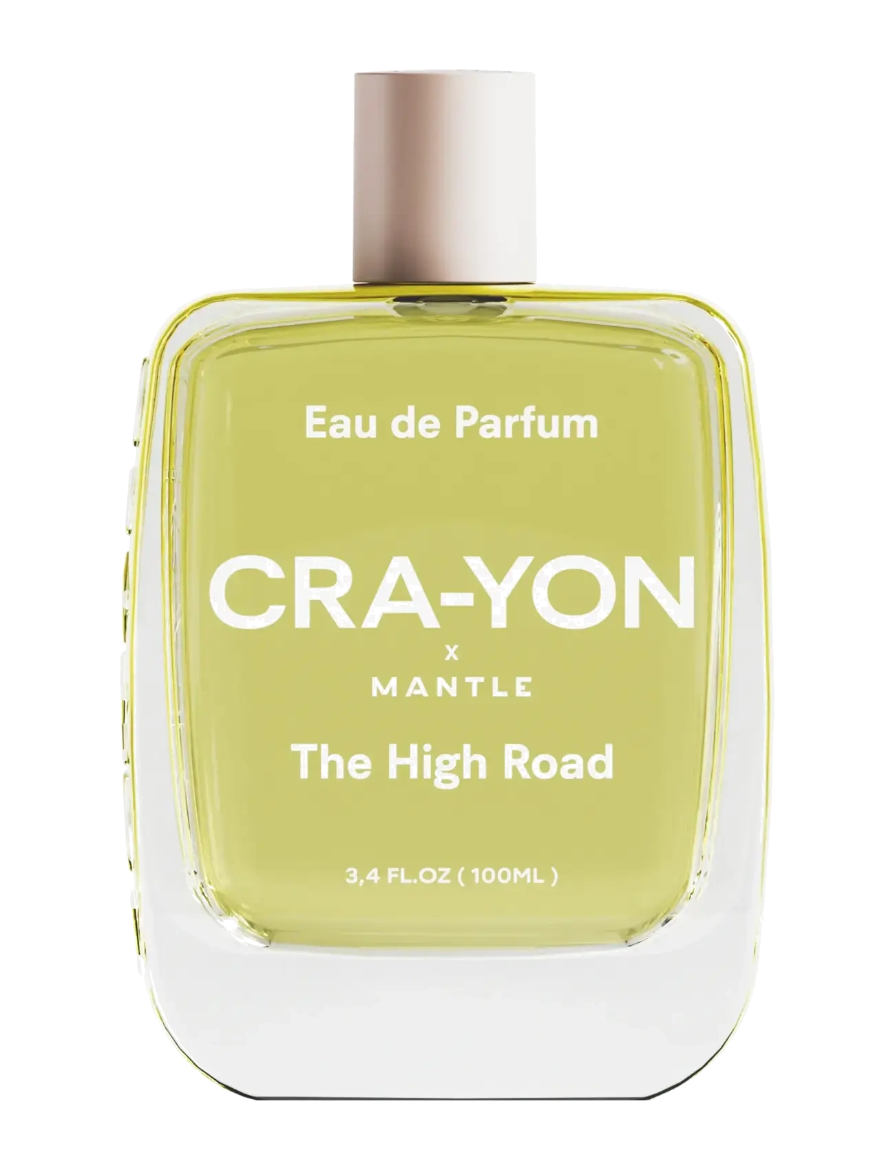 CRA-YON - The High Road, Eau de Parfum - handa honum  - clear - 1