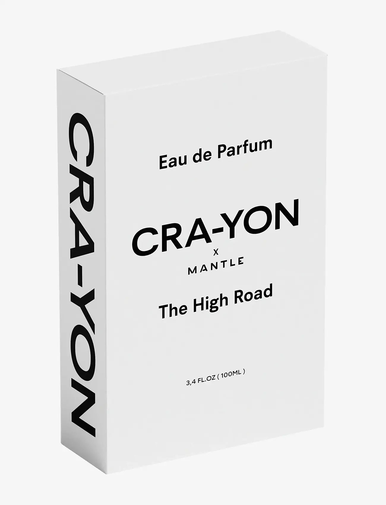 CRA-YON - The High Road, Eau de Parfum - meestele  - clear - 2