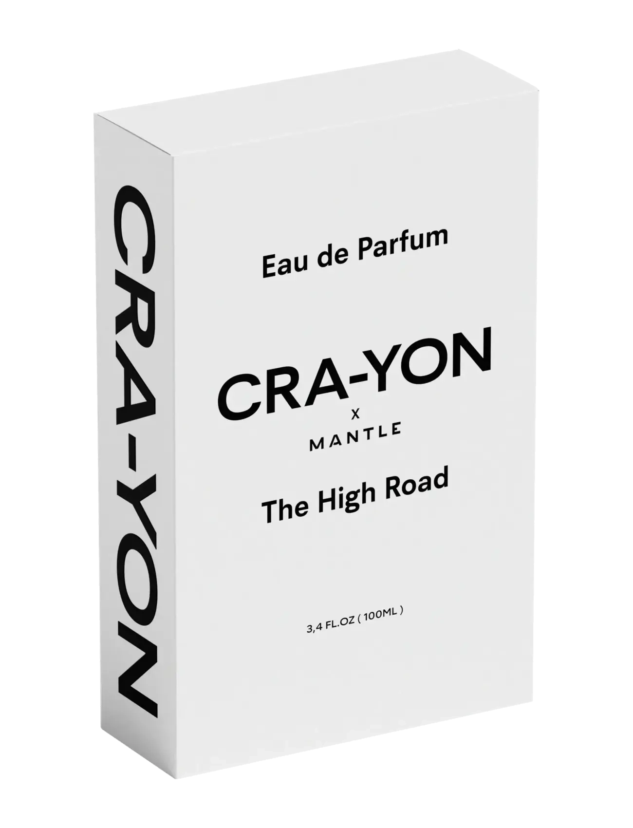 CRA-YON - The High Road, Eau de Parfum - handa honum  - clear - 2