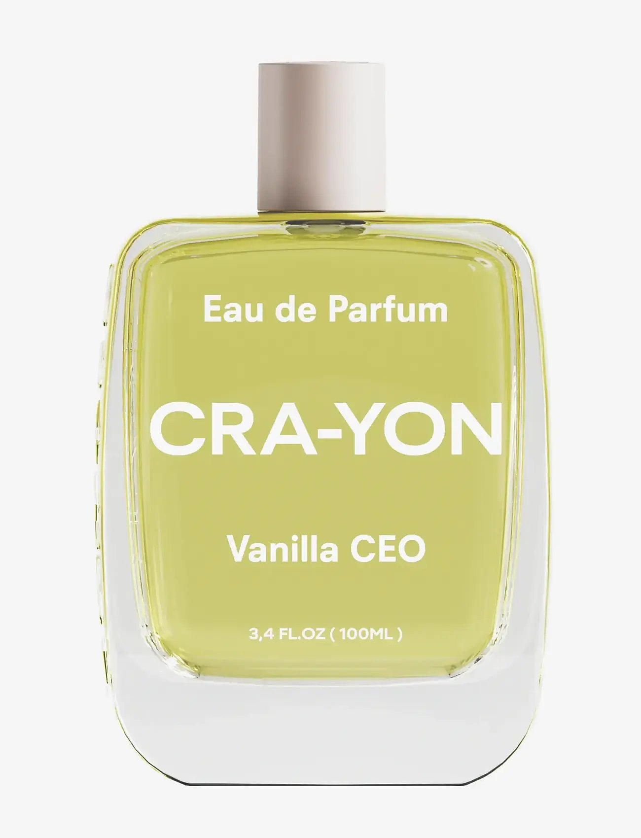 CRA-YON - Vanilla CEO, Eau de Parfum - meestele  - clear - 1