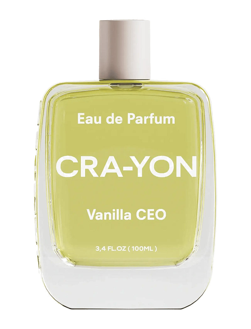 CRA-YON - Vanilla CEO, Eau de Parfum - meestele - clear - 1