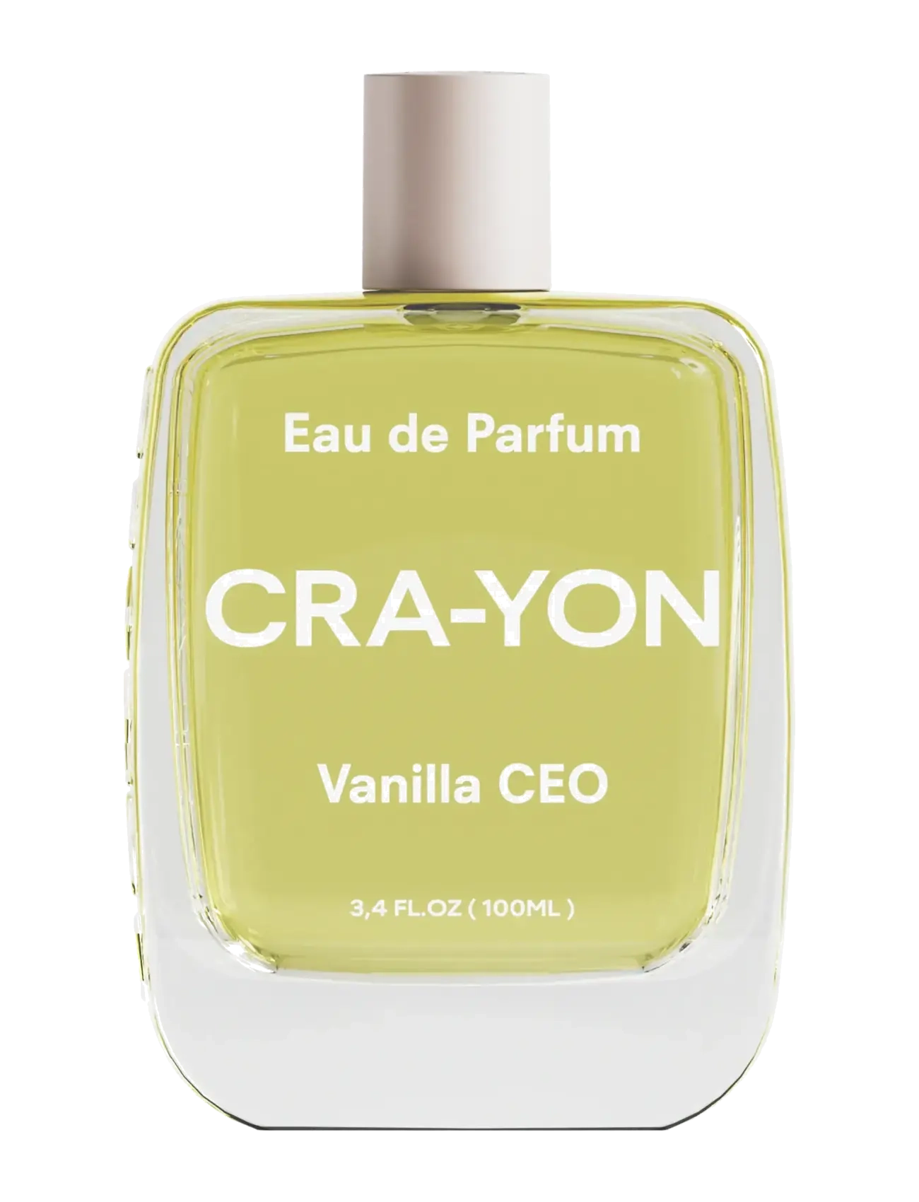 CRA-YON - Vanilla CEO, Eau de Parfum - til ham  - clear - 1