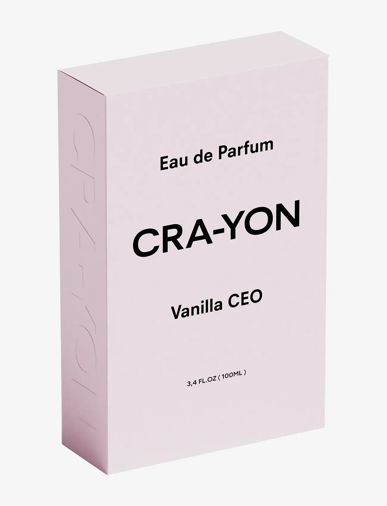 CRA-YON - Vanilla CEO, Eau de Parfum - meestele  - clear - 2