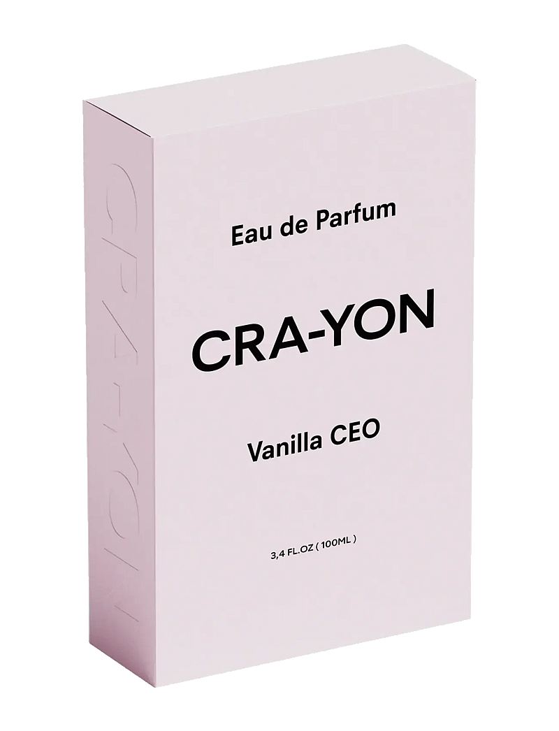 CRA-YON - Vanilla CEO, Eau de Parfum - meestele - clear - 2
