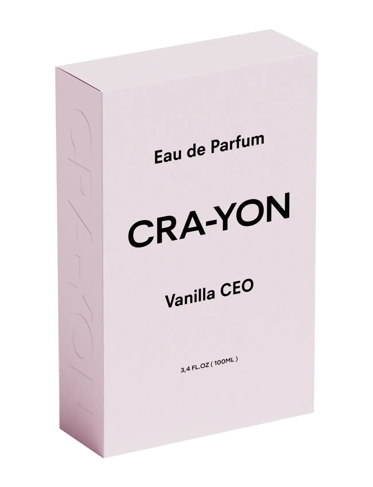 CRA-YON - Vanilla CEO, Eau de Parfum - til ham  - clear - 2