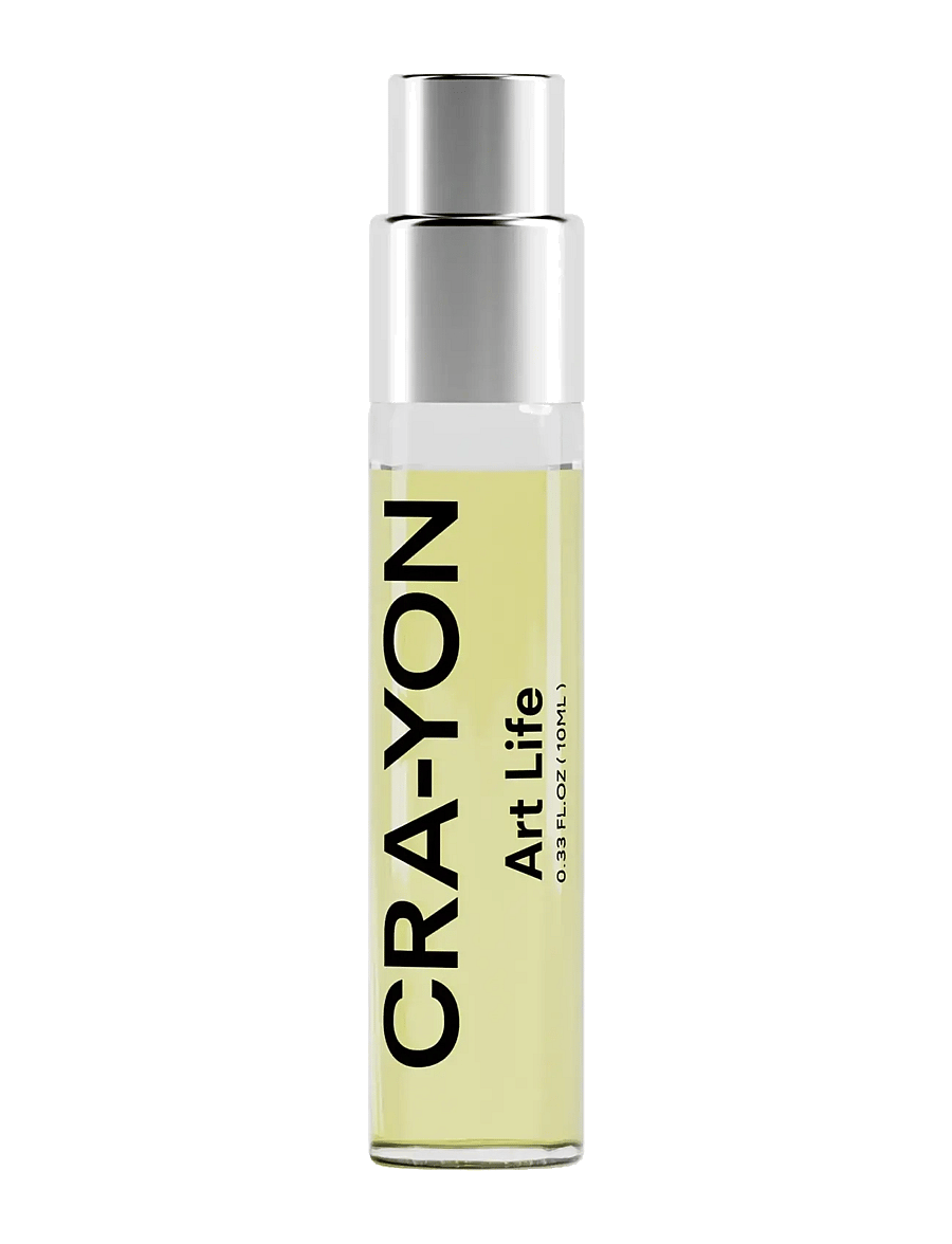 CRA-YON - Art Life Pocket Perfume, Eau de Parfum - meestele - clear - 1