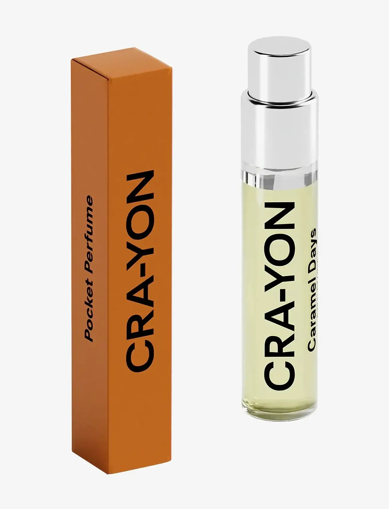 CRA-YON - Caramel Days Pocket Perfume, Eau de Parfum - til ham  - clear - 0