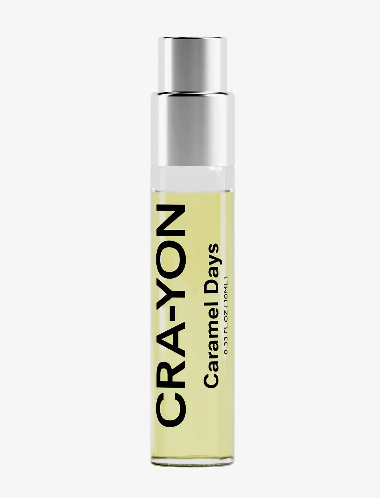 CRA-YON - Caramel Days Pocket Perfume, Eau de Parfum - til ham  - clear - 1