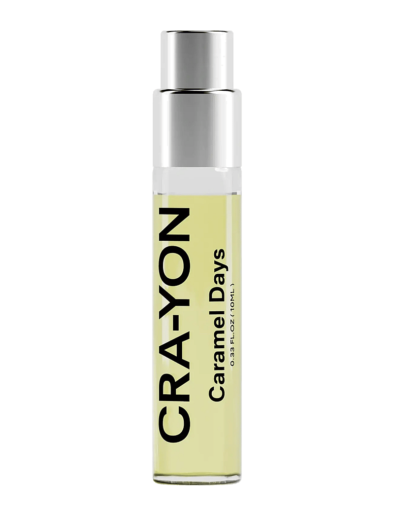 CRA-YON - Caramel Days Pocket Perfume, Eau de Parfum - meestele - clear - 1