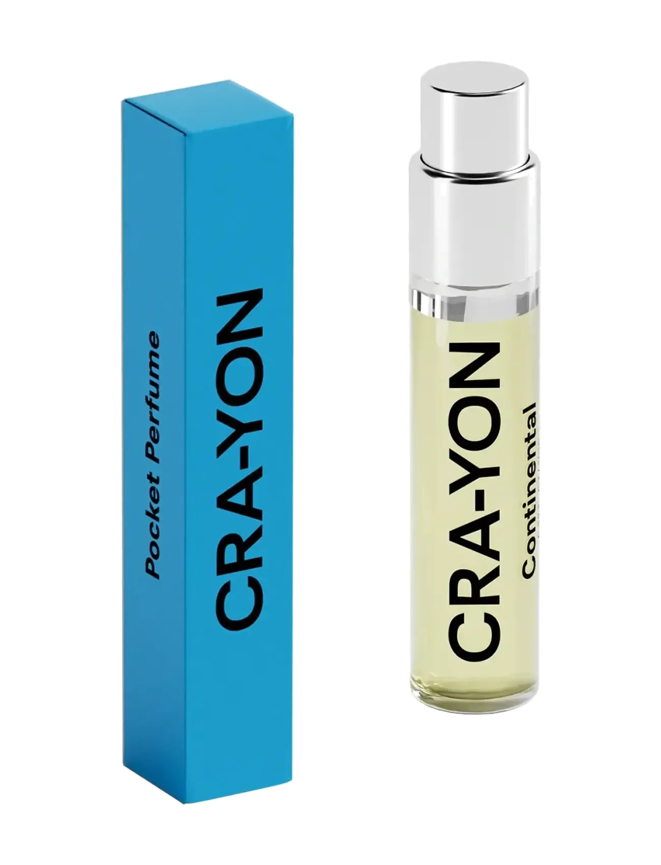 CRA-YON Continental Pocket Perfume, Eau De Parfum, 10 ml, Nude, Parfume > Eau De Parfum, Dame