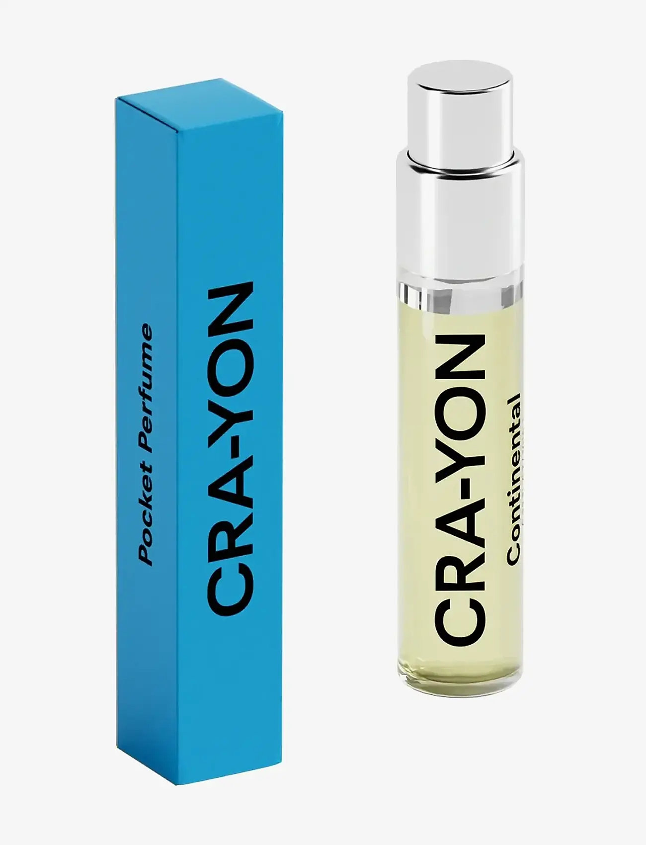 CRA-YON - Continental Pocket Perfume, Eau de Parfum - till honom  - clear - 0