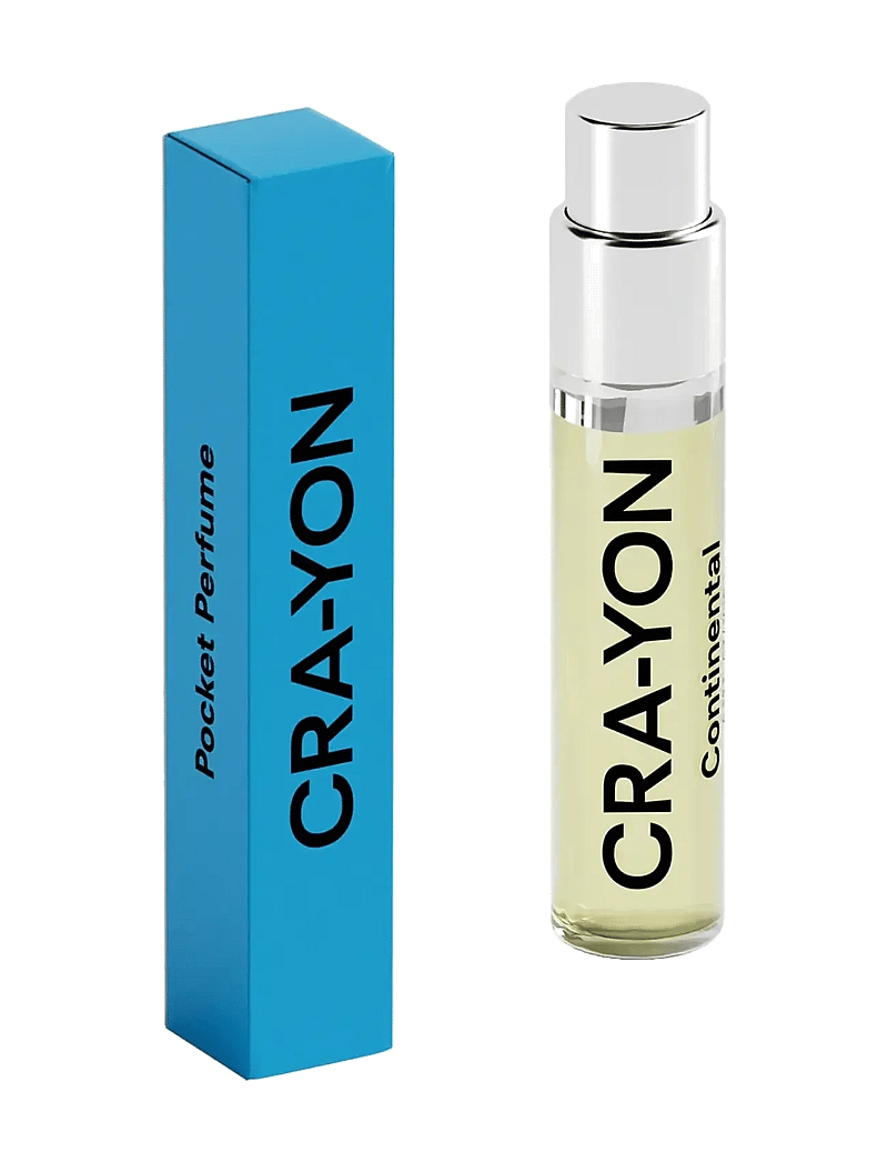 CRA-YON - Continental Pocket Perfume, Eau de Parfum - meestele - clear - 0