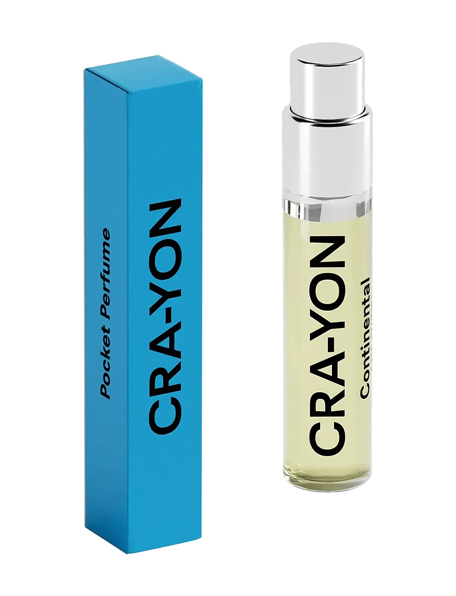CRA-YON - Continental Pocket Perfume, Eau de Parfum - meestele - clear - 0