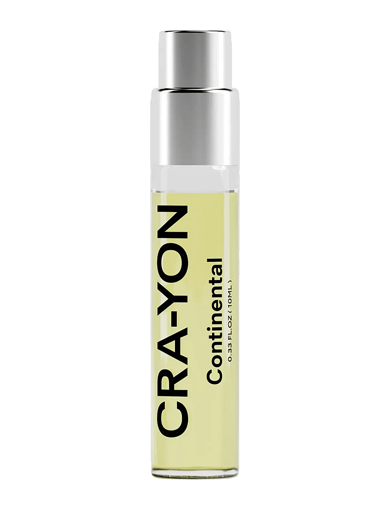 CRA-YON - Continental Pocket Perfume, Eau de Parfum - meestele - clear - 1
