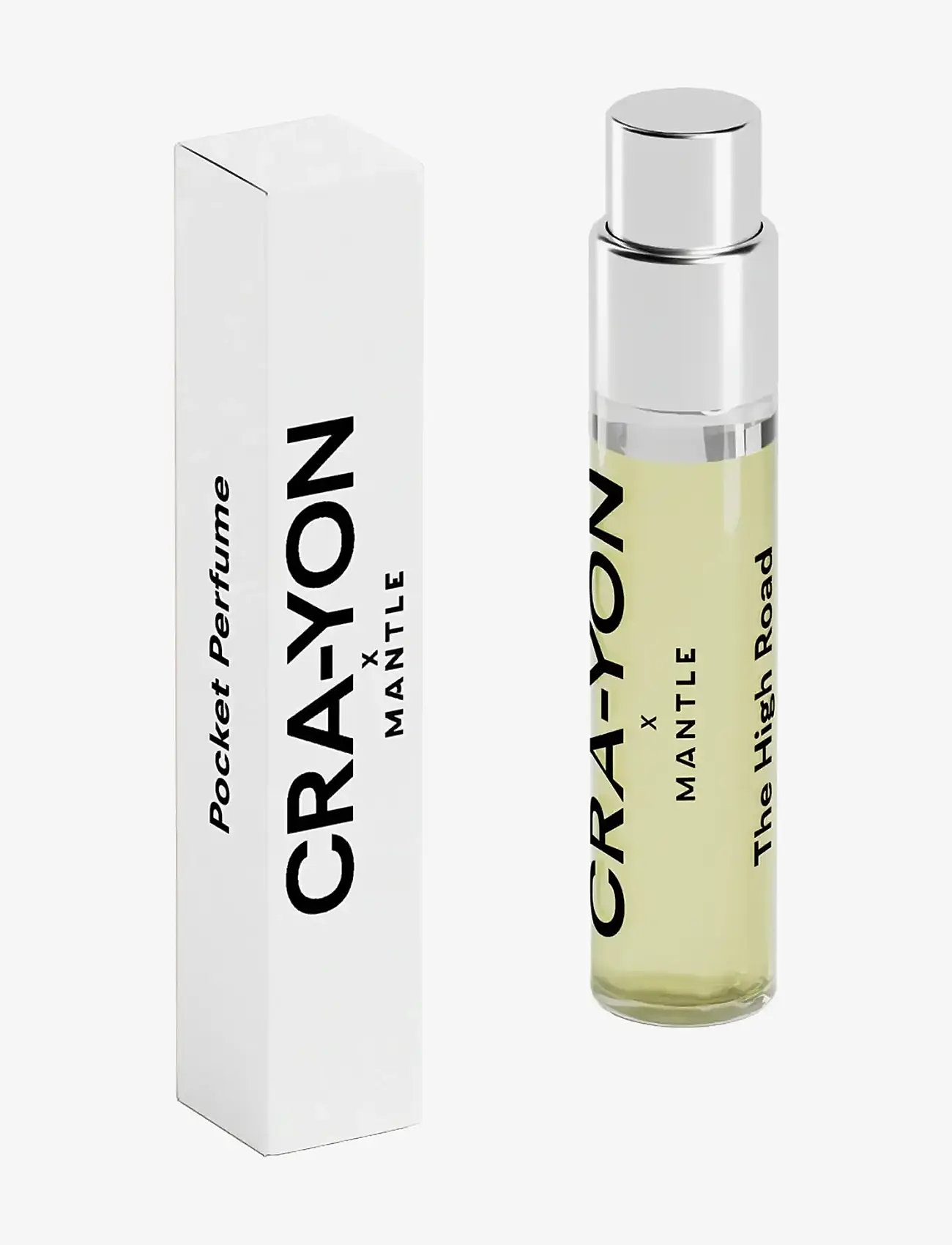 CRA-YON - The High Road Pocket Perfume, Eau de Parfum - til ham  - clear - 0