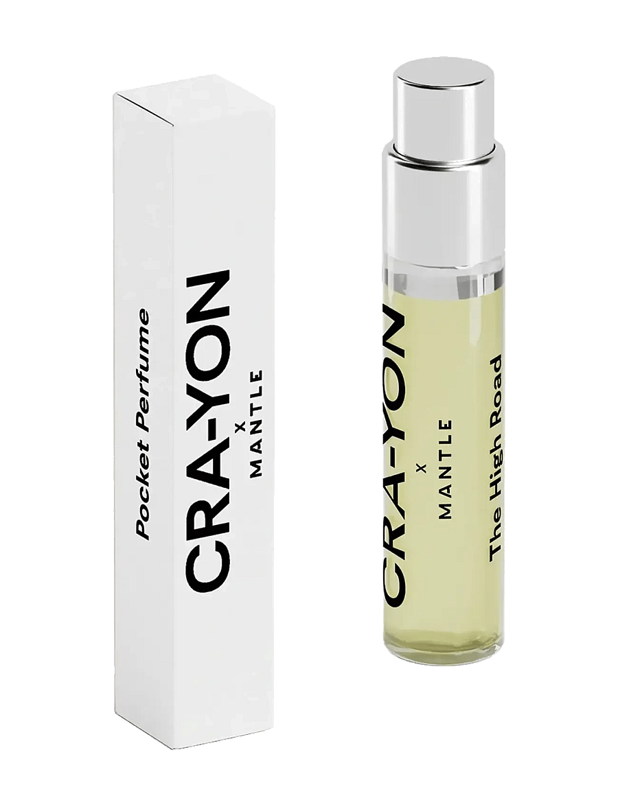 CRA-YON - The High Road Pocket Perfume, Eau de Parfum - meestele - clear - 0