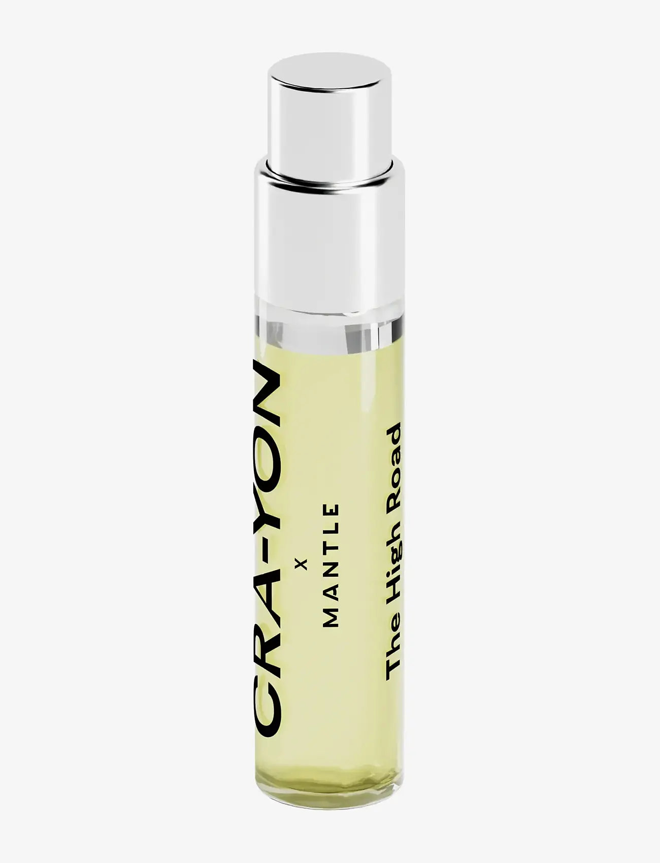 CRA-YON - The High Road Pocket Perfume, Eau de Parfum - til ham  - clear - 1