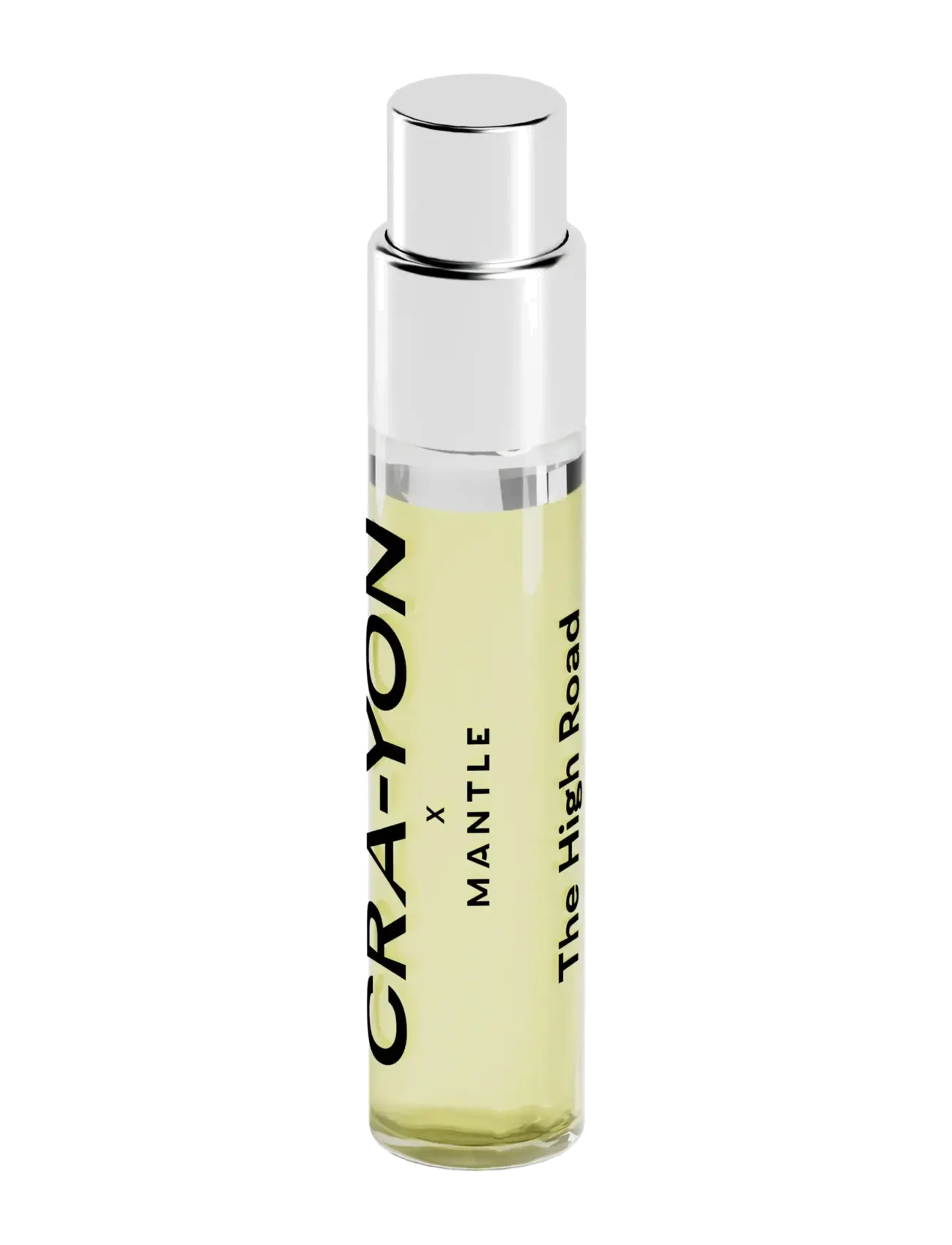CRA-YON - The High Road Pocket Perfume, Eau de Parfum - til ham  - clear - 1
