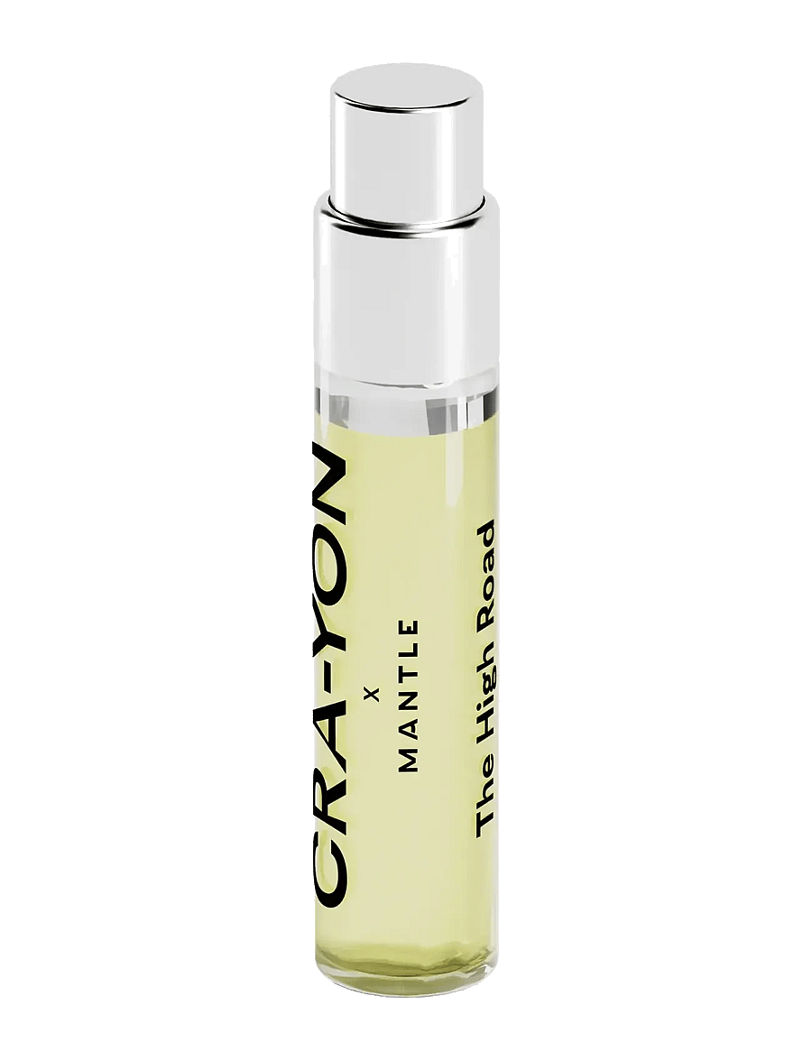 CRA-YON - The High Road Pocket Perfume, Eau de Parfum - meestele - clear - 1