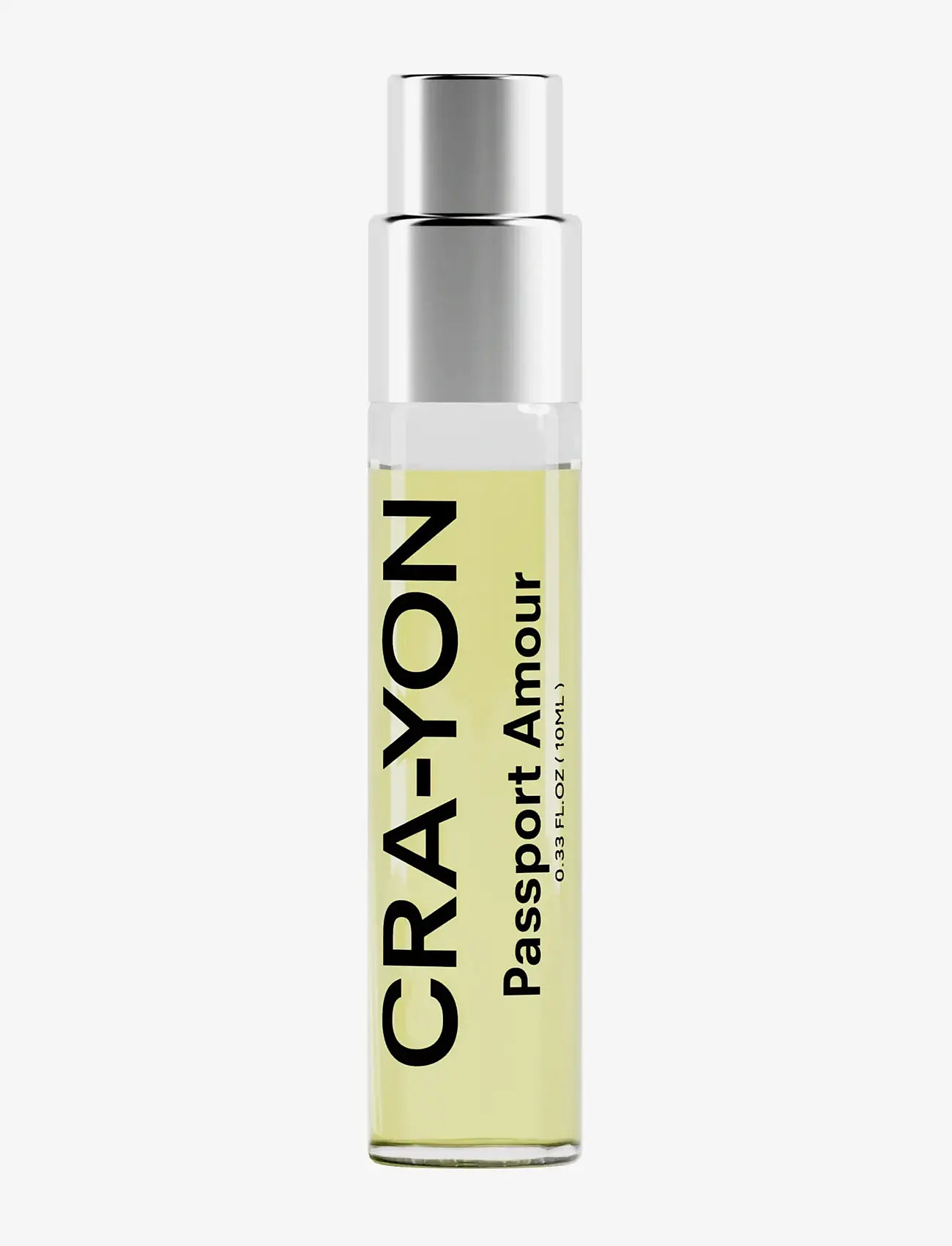 CRA-YON - Passport Amour Pocket Perfume, Eau de Parfum - til ham  - clear - 1