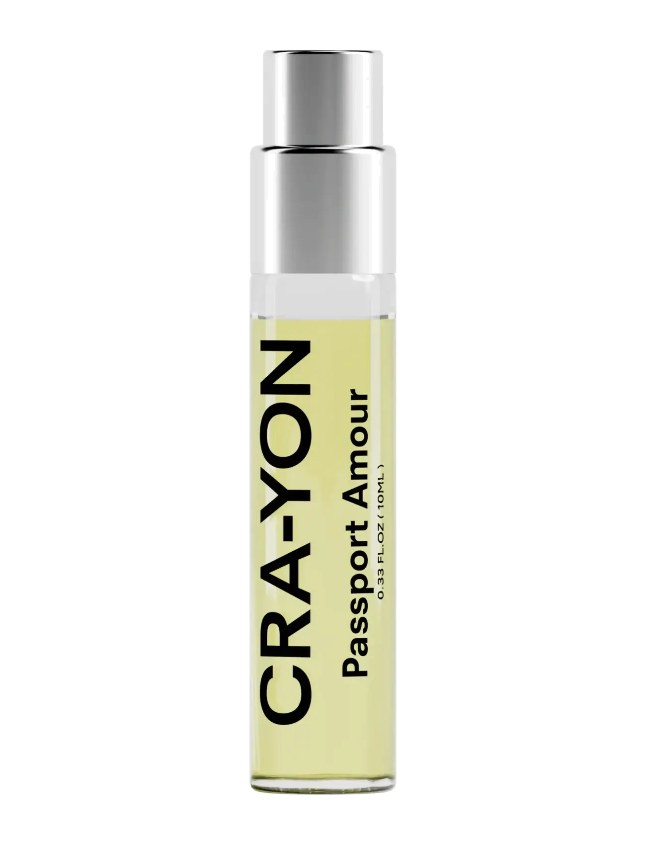 CRA-YON - Passport Amour Pocket Perfume, Eau de Parfum - miehille  - clear - 1