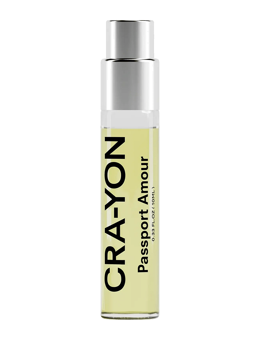 CRA-YON - Passport Amour Pocket Perfume, Eau de Parfum - meestele - clear - 1