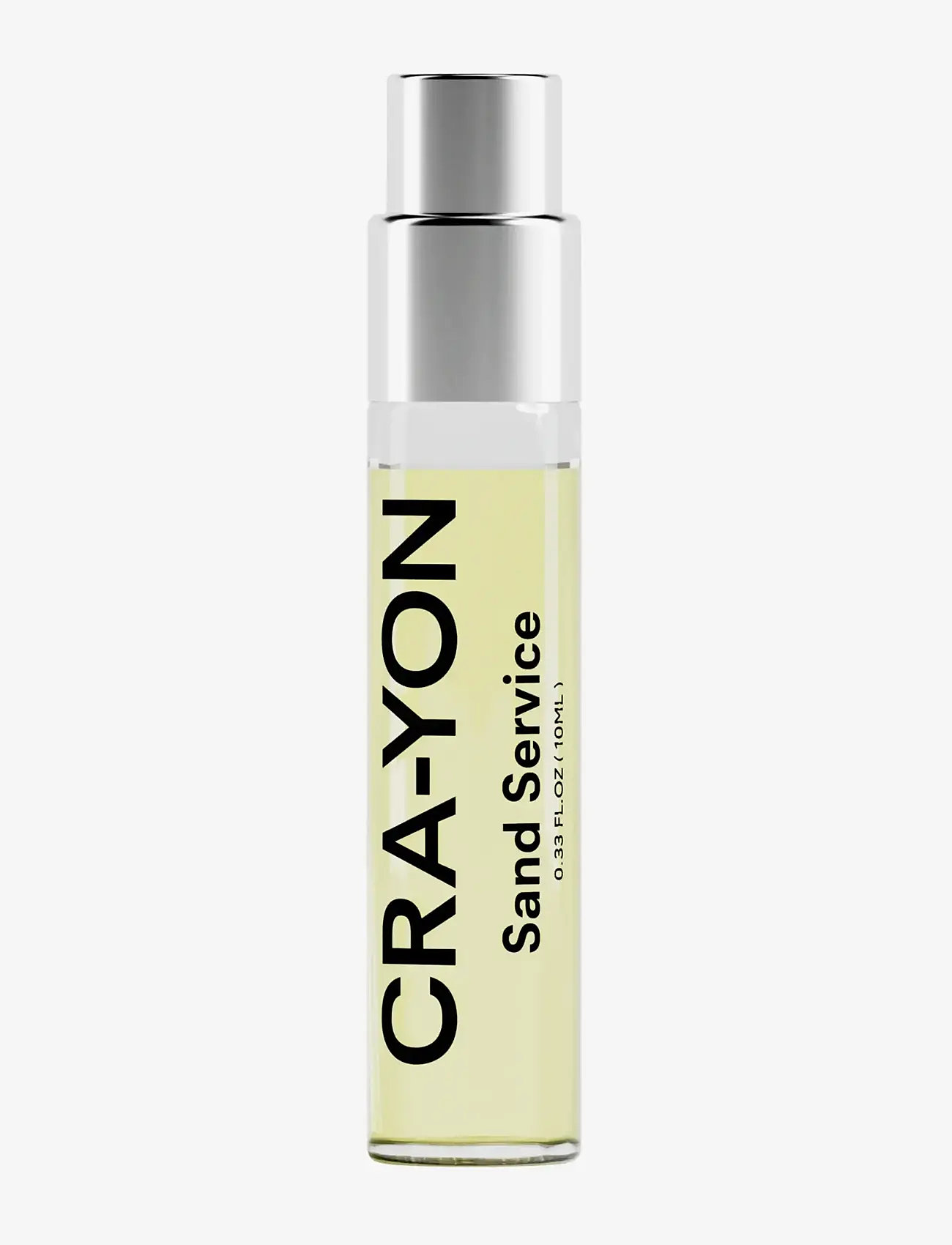 CRA-YON - Sand Service Pocket Perfume, Eau de Parfum - til ham  - clear - 1
