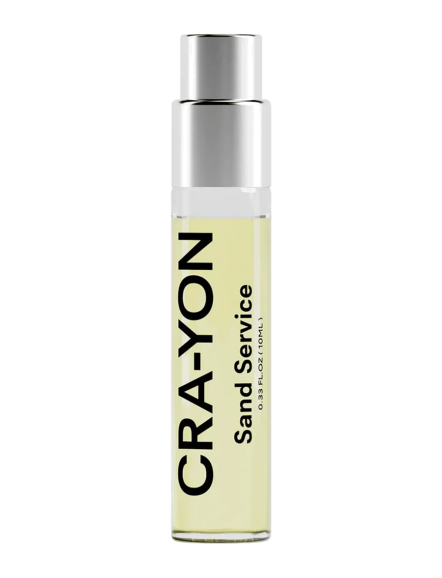 CRA-YON - Sand Service Pocket Perfume, Eau de Parfum - meestele - clear - 1