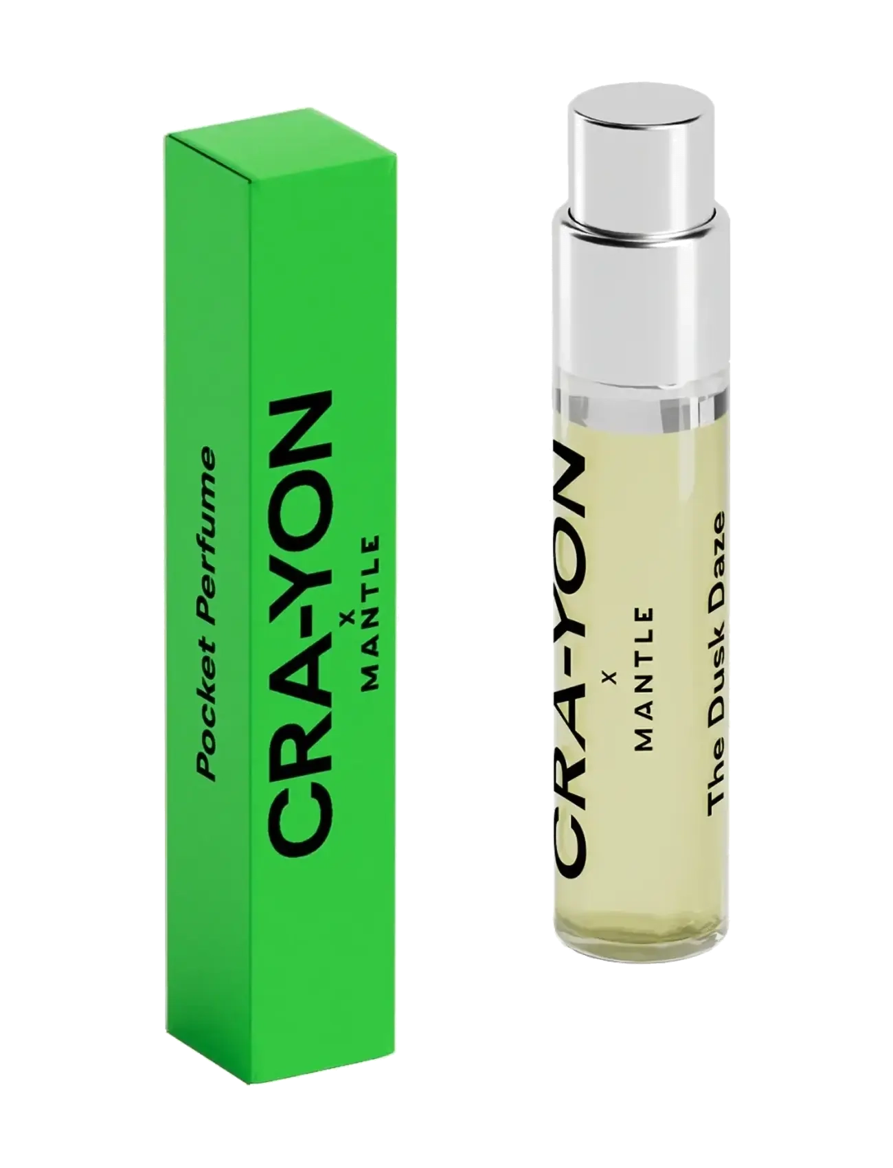 CRA-YON The Dusk Daze Pocket Perfume, Eau De Parfum, 10 ml, Nude, Parfume > Eau De Parfum, Dame