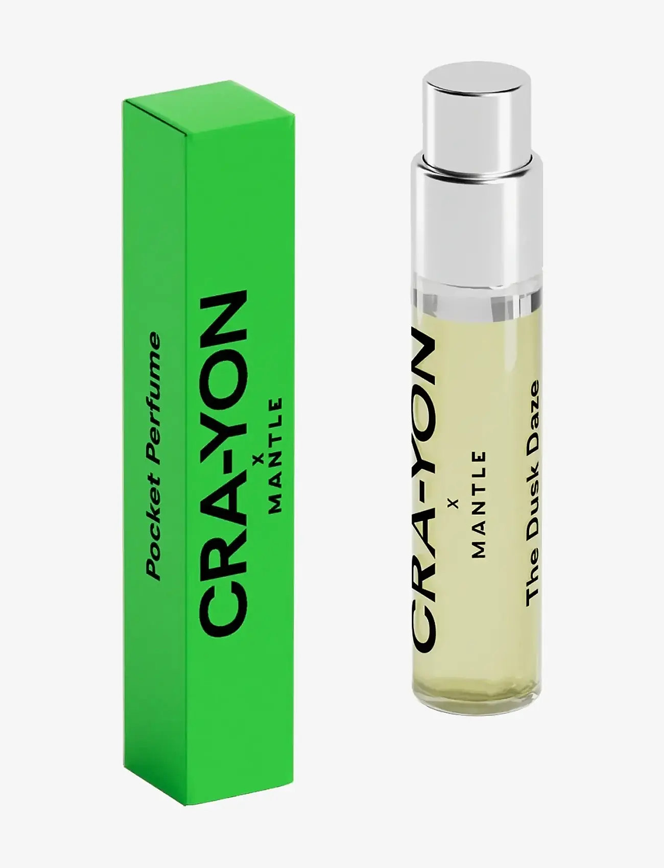 CRA-YON - The Dusk Daze Pocket Perfume, Eau de Parfum - til ham  - clear - 0