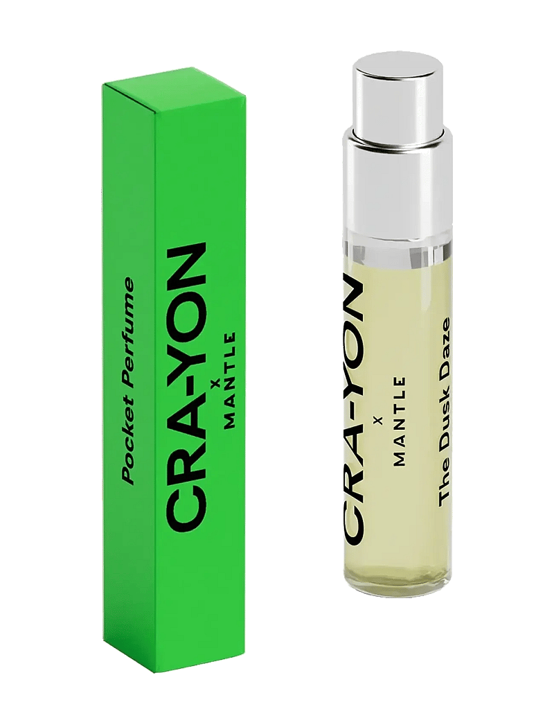 CRA-YON - The Dusk Daze Pocket Perfume, Eau de Parfum - meestele - clear - 0