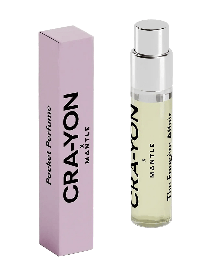 CRA-YON - The Fougère Affair Pocket Perfume, Eau de Parfum - meestele - clear - 0