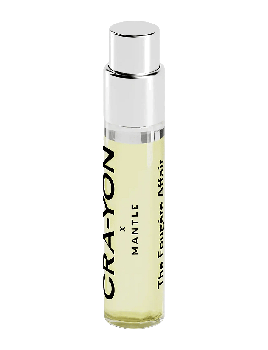 CRA-YON - The Fougère Affair Pocket Perfume, Eau de Parfum - meestele - clear - 1
