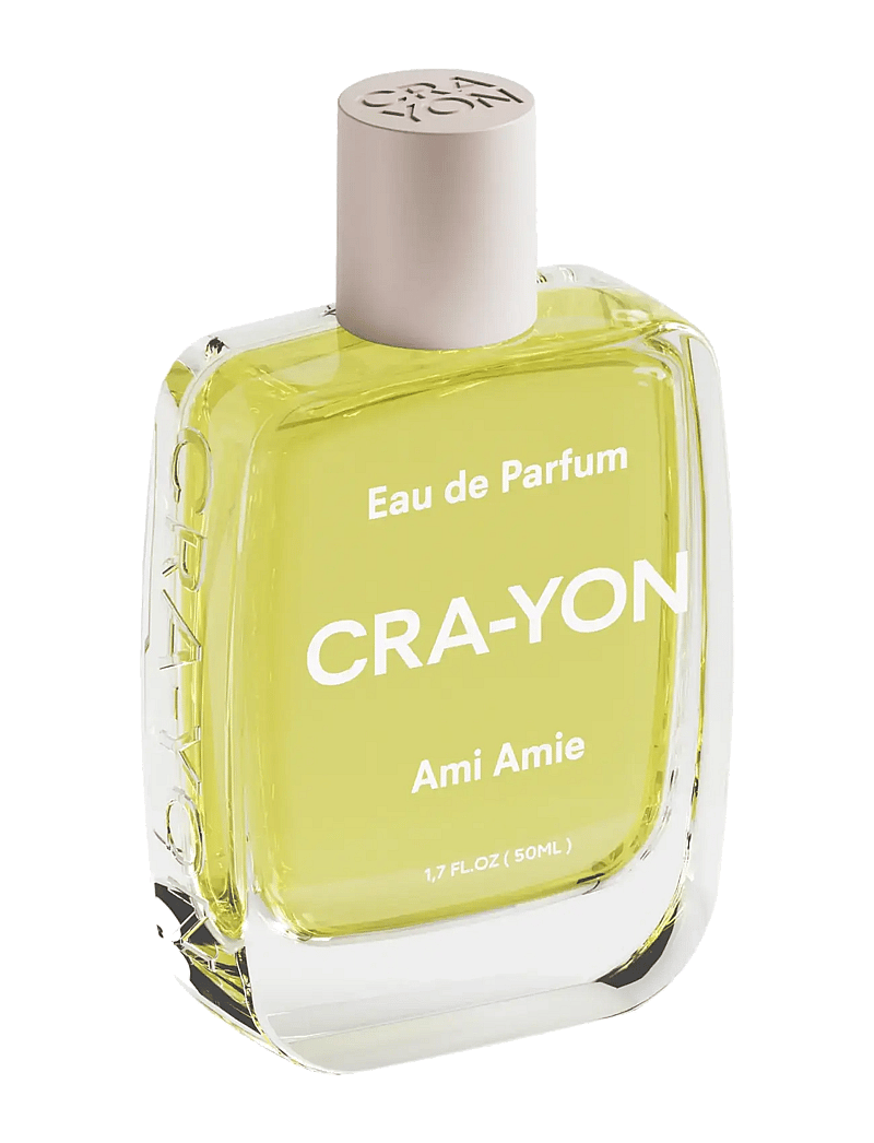 CRA-YON - Ami Amie, Eau de Parfum - meestele - clear - 0