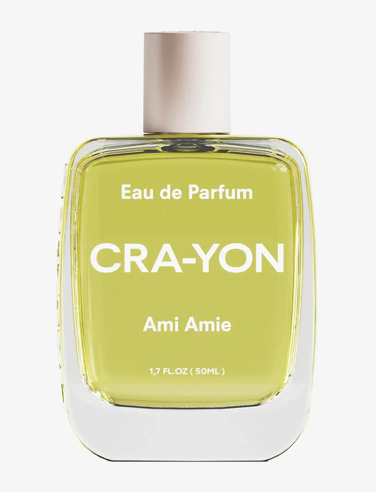 CRA-YON - Ami Amie, Eau de Parfum - meestele  - clear - 1