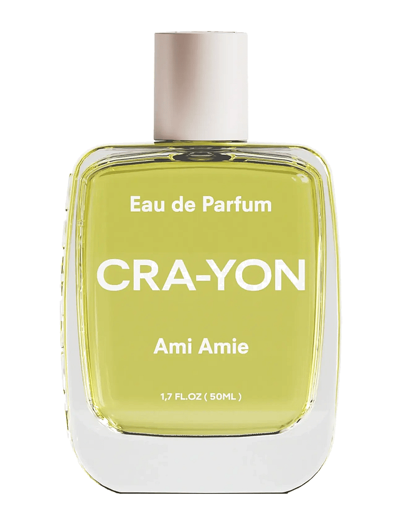 CRA-YON - Ami Amie, Eau de Parfum - meestele - clear - 1