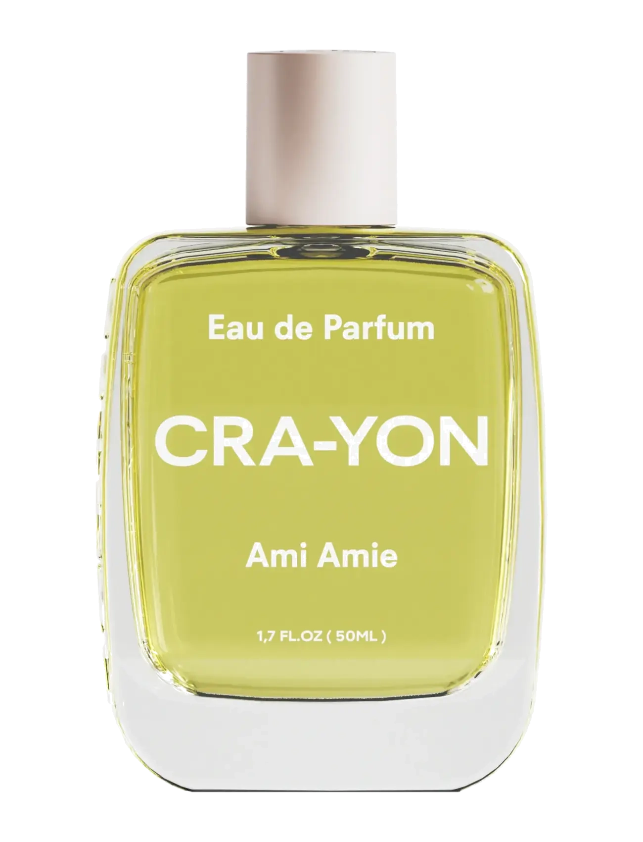 CRA-YON - Ami Amie, Eau de Parfum - till honom  - clear - 1