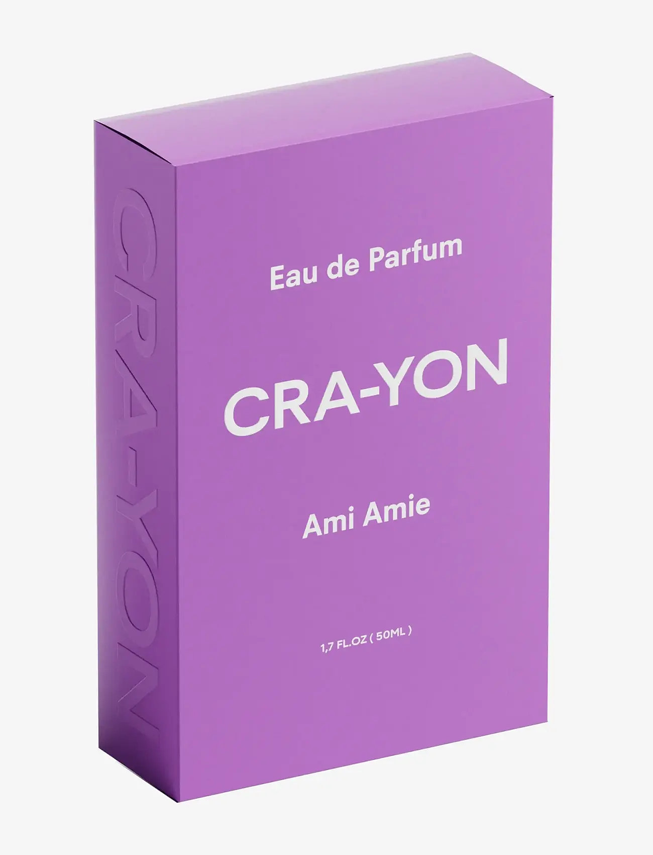 CRA-YON - Ami Amie, Eau de Parfum - meestele  - clear - 2