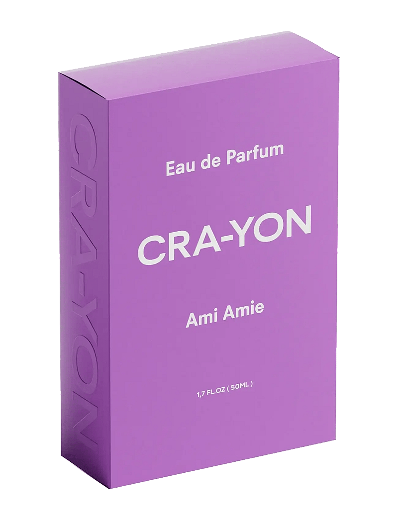 CRA-YON - Ami Amie, Eau de Parfum - meestele - clear - 2