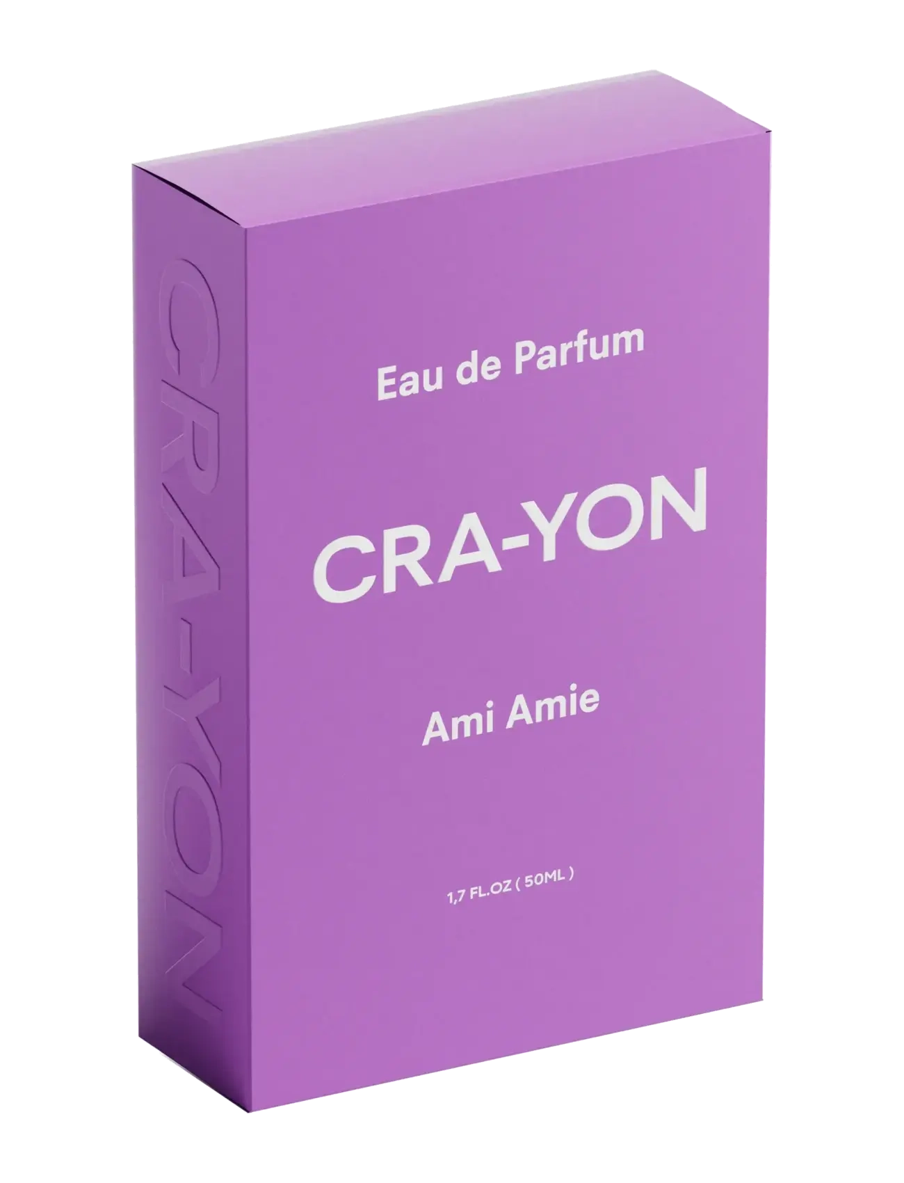 CRA-YON - Ami Amie, Eau de Parfum - till honom  - clear - 2