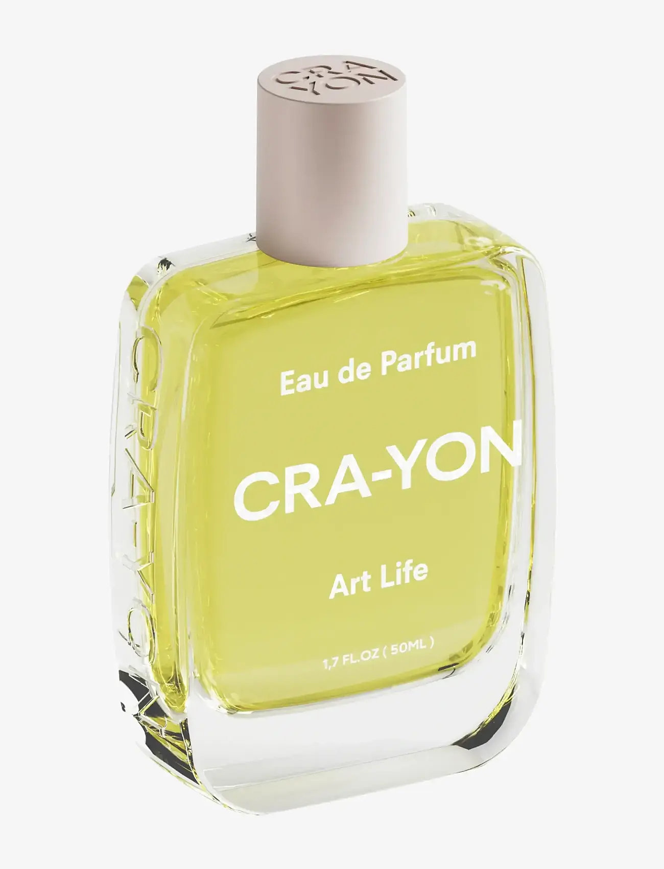 CRA-YON - Art Life, Eau de Parfum - meestele  - clear - 0